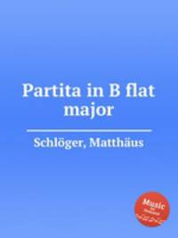 Partita in B flat major