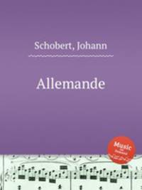 Allemande