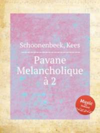 Pavane Melancholique 2