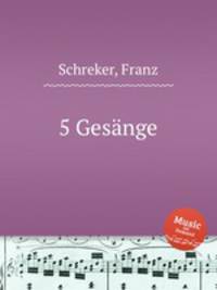 5 Gesnge