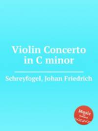 Violin Concerto in C minor