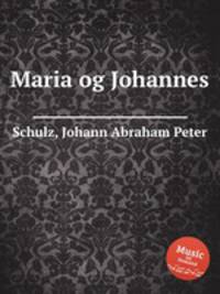 Maria og Johannes