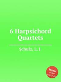 6 Harpsichord Quartets