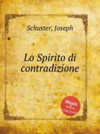 Lo Spirito di contradizione