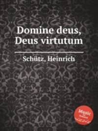 Domine deus, Deus virtutum