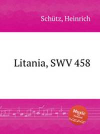 Litania, SWV 458