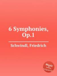 6 Symphonies, Op.1