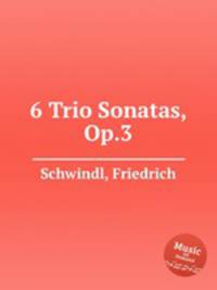 6 Trio Sonatas, Op.3
