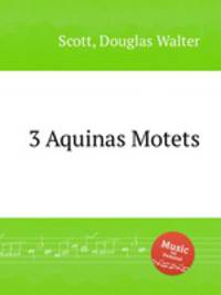 3 Aquinas Motets