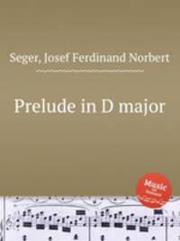 Prelude in D major