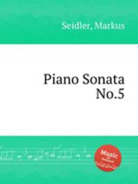 Piano Sonata No.5