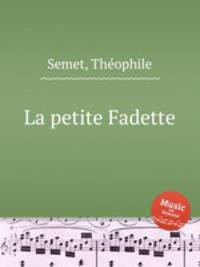 La petite Fadette