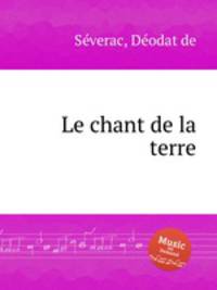 Le chant de la terre