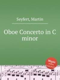 Oboe Concerto in C minor