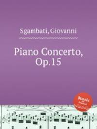 Piano Concerto, Op.15