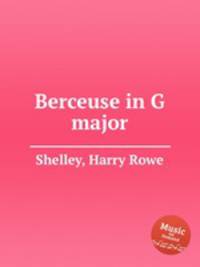 Berceuse in G major