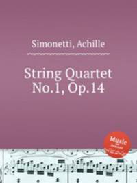 String Quartet No.1, Op.14