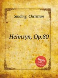 Heimsyn, Op.80
