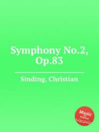Symphony No.2, Op.83
