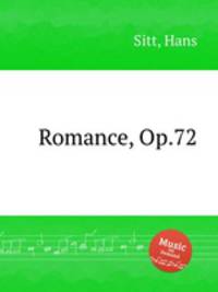 Romance, Op.72
