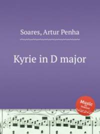 Kyrie in D major