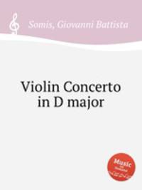 Violin Concerto in D major