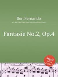 Fantasie No.2, Op.4