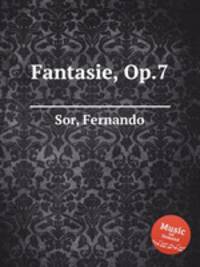 Fantasie, Op.7