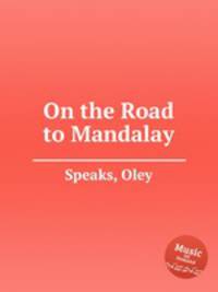 On the Road to Mandalay