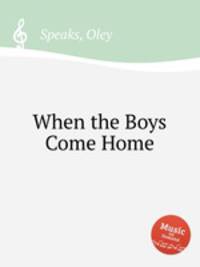 When the Boys Come Home