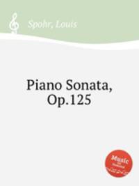 Piano Sonata, Op.125