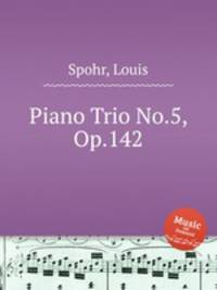 Piano Trio No.5, Op.142