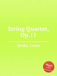 String Quartet, Op.11