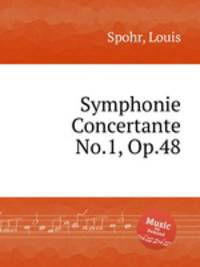 Symphonie Concertante No.1, Op.48