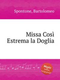 Missa Cos Estrema la Doglia