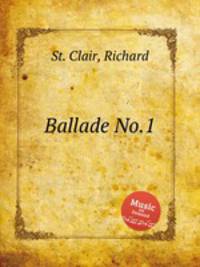 Ballade No.1