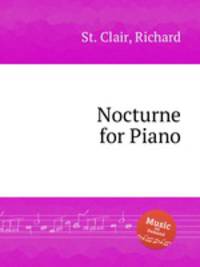 Nocturne for Piano