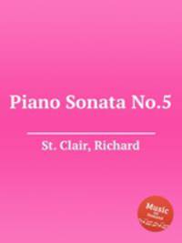 Piano Sonata No.5