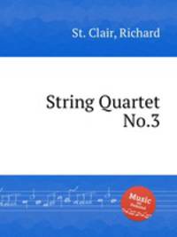 String Quartet No.3