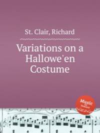 Variations on a Hallowe`en Costume