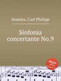 Sinfonia concertante No.9