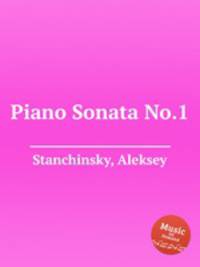 Piano Sonata No.1
