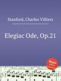 Elegiac Ode, Op.21