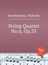 String Quartet No.6, Op.35
