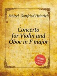 Concerto for Violin and Oboe in F major