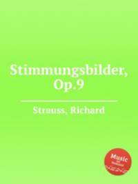 Stimmungsbilder, Op.9