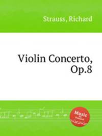 Violin Concerto, Op.8