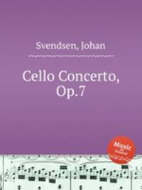 Cello Concerto, Op.7