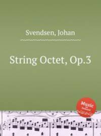 String Octet, Op.3