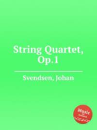 String Quartet, Op.1